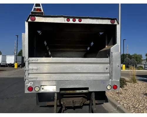 FREIGHTLINER FL60 Box  Bed