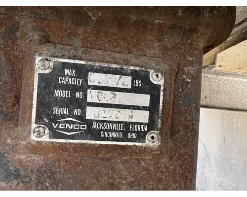 FREIGHTLINER FL60 Box  Bed