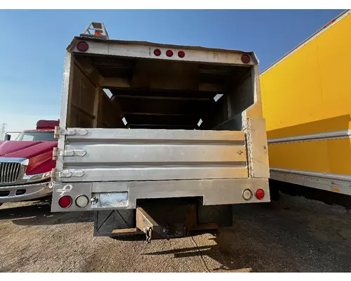 FREIGHTLINER FL60 Box  Bed
