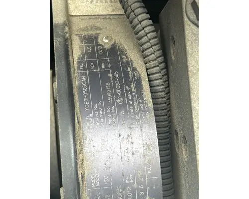FREIGHTLINER FL60 Engine Assembly
