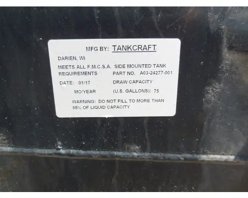 FREIGHTLINER FL60 Fuel Tank