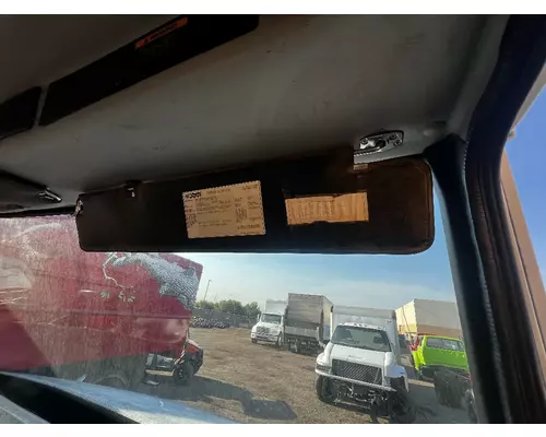 FREIGHTLINER FL60 Interior Sun Visor