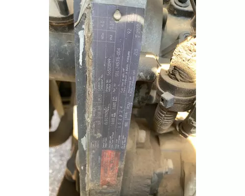 FREIGHTLINER FL60 Parts Vehicles