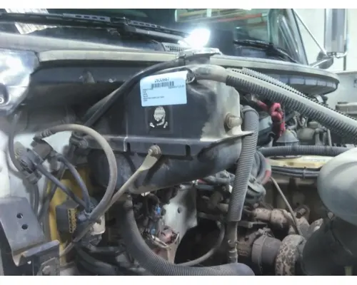 FREIGHTLINER FL60 RADIATOR OVERFLOW TANK