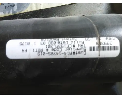 FREIGHTLINER FL60 STEERING COLUMN