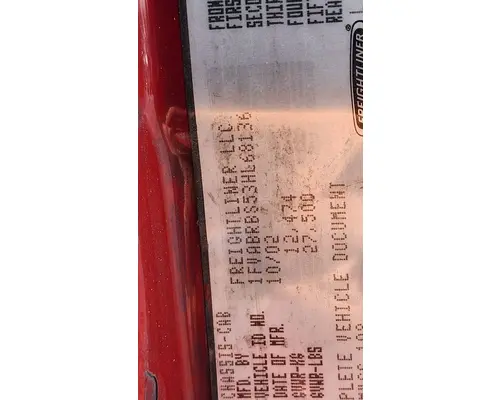 FREIGHTLINER FL60 Vehicle For Sale