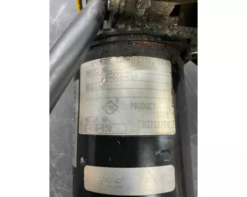 FREIGHTLINER FL60 Wiper Motor, Windshield