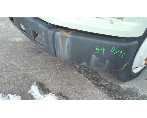 FREIGHTLINER FL70 1992-2004 BUMPER ASSEMBLY, FRONT