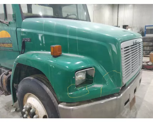 FREIGHTLINER FL70 1992-2005 HOOD