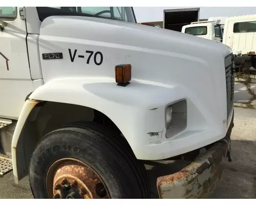 FREIGHTLINER FL70 1992-2005 HOOD