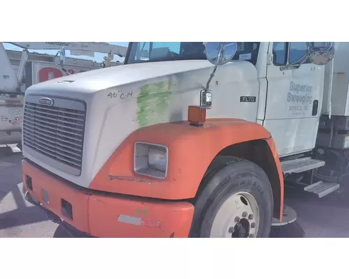 FREIGHTLINER FL70 1992-2005 HOOD