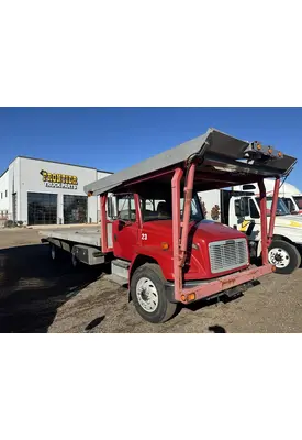 FREIGHTLINER FL70 4 Car Hauler Rebuilders