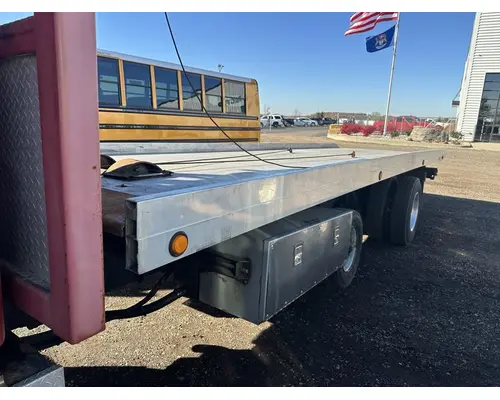 FREIGHTLINER FL70 4 Car Hauler Rebuilders