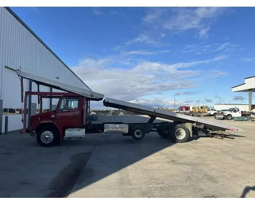 FREIGHTLINER FL70 4 Car Hauler Rebuilders