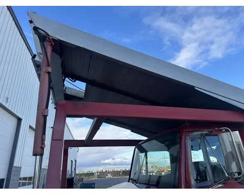 FREIGHTLINER FL70 4 Car Hauler Rebuilders