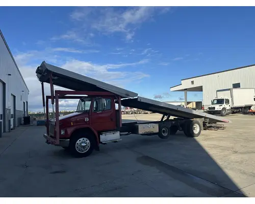 FREIGHTLINER FL70 4 Car Hauler Rebuilders