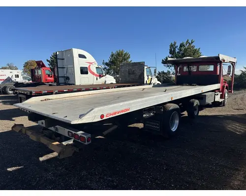 FREIGHTLINER FL70 4 Car Hauler Rebuilders