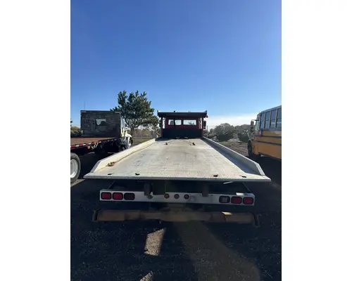 FREIGHTLINER FL70 4 Car Hauler Rebuilders