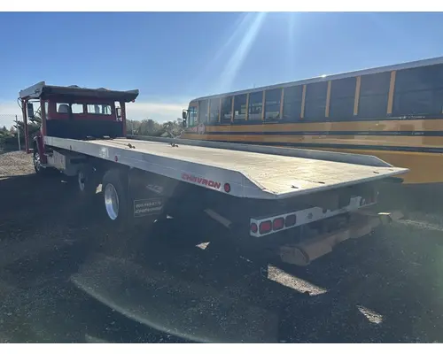 FREIGHTLINER FL70 4 Car Hauler Rebuilders