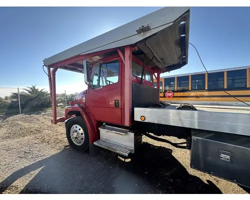 FREIGHTLINER FL70 4 Car Hauler Rebuilders