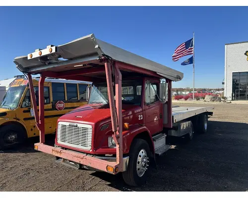 FREIGHTLINER FL70 4 Car Hauler Rebuilders