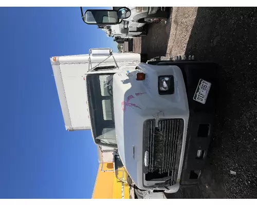 FREIGHTLINER FL70 Air Conditioner Condenser