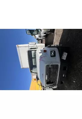 FREIGHTLINER FL70 Air Conditioner Condenser