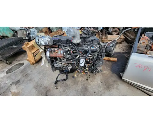 FREIGHTLINER FL70 Alternator