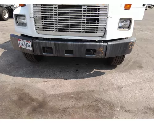 FREIGHTLINER FL70 BUMPER ASSEMBLY, FRONT