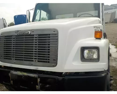 FREIGHTLINER FL70 Bumper Assembly, Front