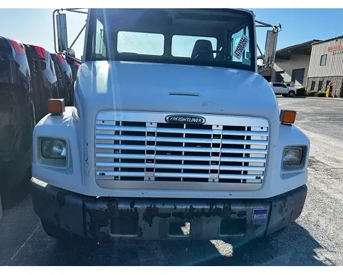 FREIGHTLINER FL70 Bumper Assembly, Front