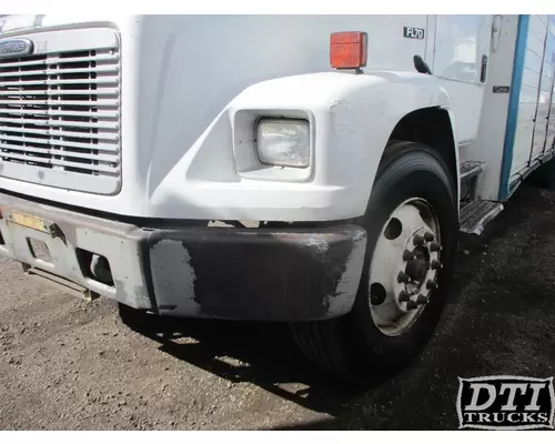 FREIGHTLINER FL70 Bumper Assembly, Front