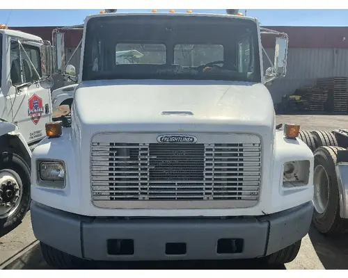 FREIGHTLINER FL70 Bumper Assembly, Front
