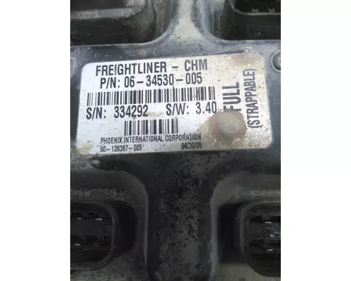 FREIGHTLINER FL70 CHASSIS CONTROL MODULE..CCM