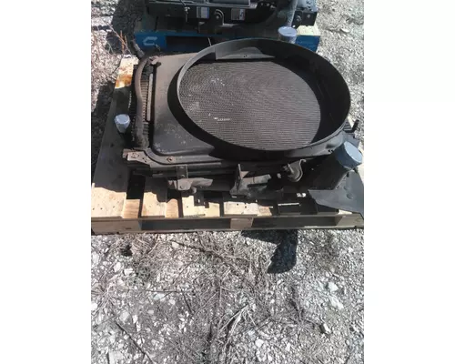 FREIGHTLINER FL70 COOLING ASSEMBLY (RAD, COND, ATAAC)