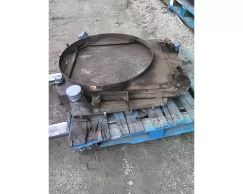 FREIGHTLINER FL70 COOLING ASSEMBLY (RAD, COND, ATAAC)