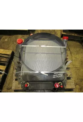 FREIGHTLINER FL70 COOLING ASSEMBLY (RAD, COND, ATAAC)