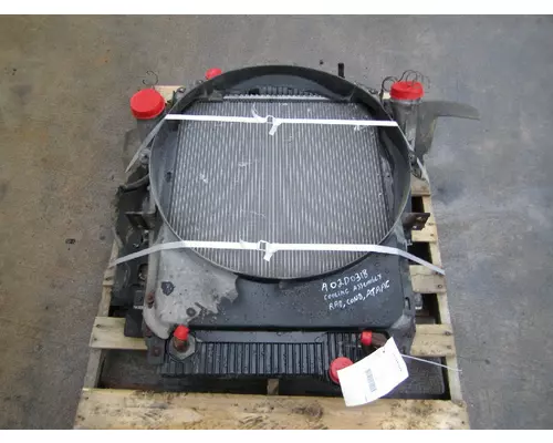 FREIGHTLINER FL70 COOLING ASSEMBLY (RAD, COND, ATAAC)