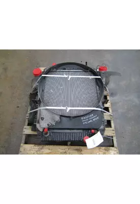 FREIGHTLINER FL70 COOLING ASSEMBLY (RAD, COND, ATAAC)