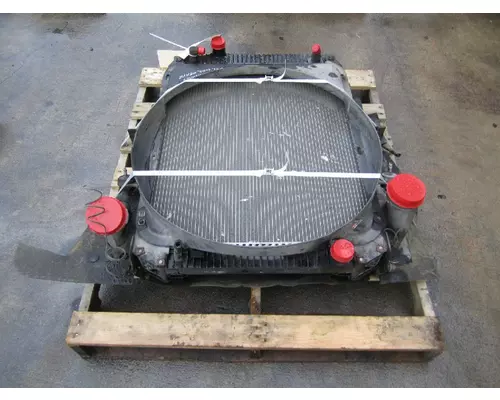 FREIGHTLINER FL70 COOLING ASSEMBLY (RAD, COND, ATAAC)