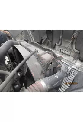 FREIGHTLINER FL70 COOLING ASSEMBLY (RAD, COND, ATAAC)