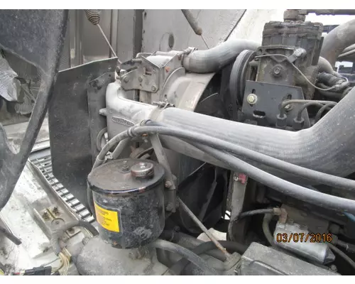 FREIGHTLINER FL70 COOLING ASSEMBLY (RAD, COND, ATAAC)