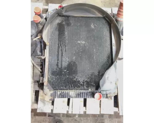 FREIGHTLINER FL70 COOLING ASSEMBLY (RAD, COND, ATAAC)