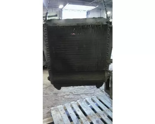 FREIGHTLINER FL70 COOLING ASSEMBLY (RAD, COND, ATAAC)