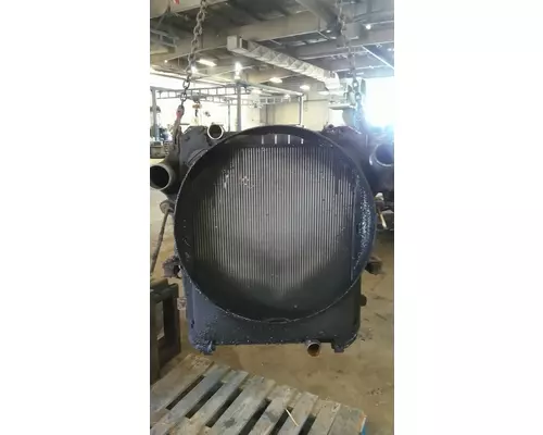 FREIGHTLINER FL70 COOLING ASSEMBLY (RAD, COND, ATAAC)