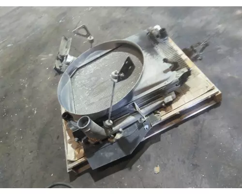 FREIGHTLINER FL70 COOLING ASSEMBLY (RAD, COND, ATAAC)