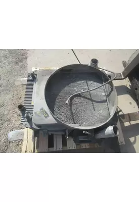 FREIGHTLINER FL70 Charge Air Cooler (ATAAC)