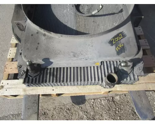 FREIGHTLINER FL70 Charge Air Cooler (ATAAC)
