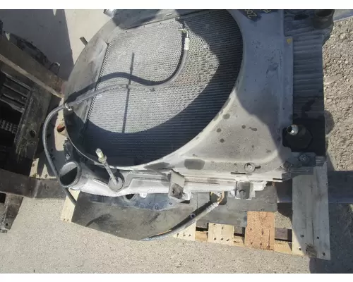 FREIGHTLINER FL70 Charge Air Cooler (ATAAC)