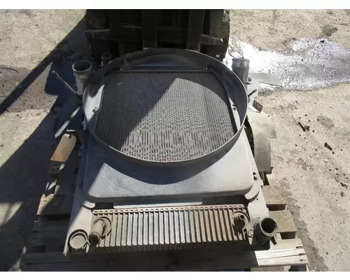 FREIGHTLINER FL70 Charge Air Cooler (ATAAC)